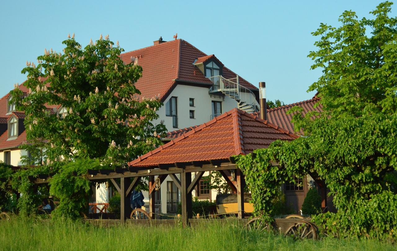 Hotel 3 Linden Lipsk Zewnętrze zdjęcie